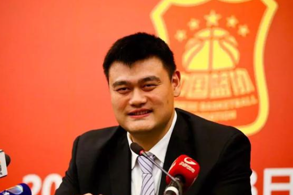 中國籃協現任主席是誰？